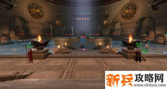 剑网三25达摩洞机关关卡隐藏成就攻略