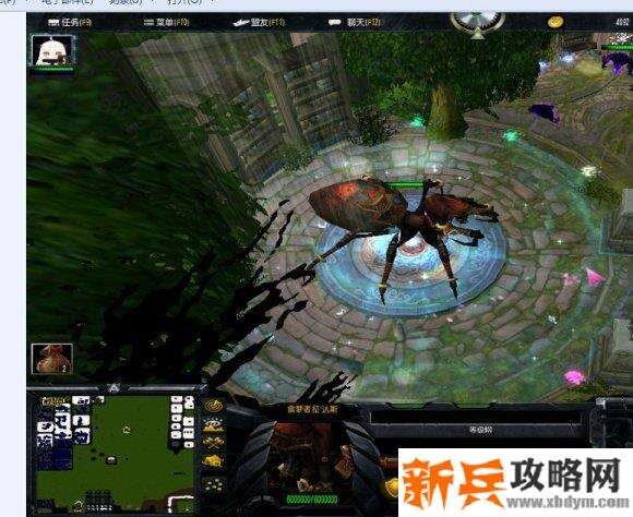 魔兽争霸3《ISNINERPG》新手攻略