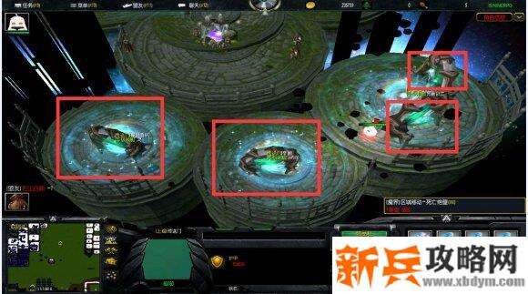 魔兽争霸3《ISNINERPG》新手攻略