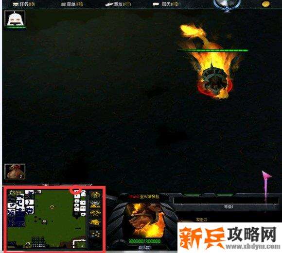 魔兽争霸3《ISNINERPG》新手攻略