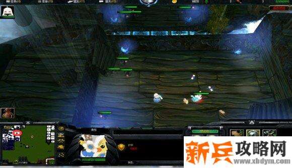 魔兽争霸3《ISNINERPG》新手攻略