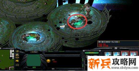 魔兽争霸3《ISNINERPG》新手攻略