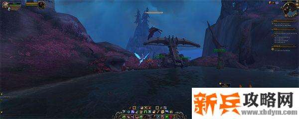 魔兽世界9.0怖巢惊惧之翼怎么获得 魔兽世界9.0怖巢惊惧之翼坐骑获得方法