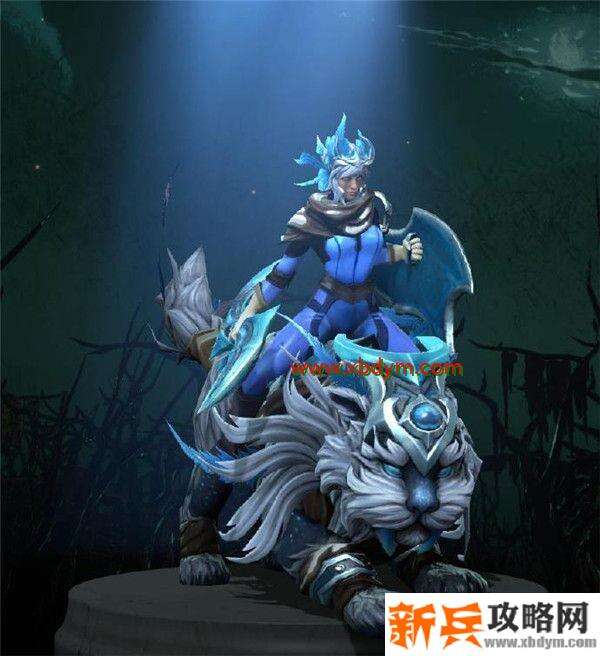 DOTA2刀塔Plus2020年玄冬珍藏内容展示 DOTA2刀塔Plus2020年玄冬珍藏一览