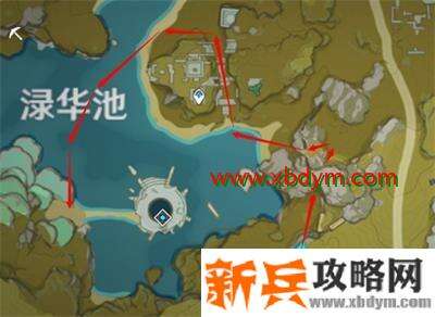 原神飞行挑战地点汇总 原神飞行挑战每日飞行赛道攻略