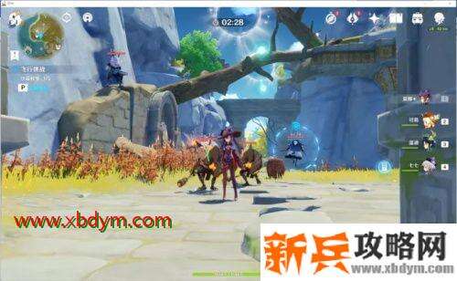 原神飞行挑战地点汇总 原神飞行挑战每日飞行赛道攻略