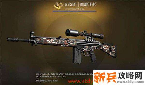 CSGO狂牙大行动箱子奖励有哪些 CSGO狂牙大行动全部武器箱子奖励内容