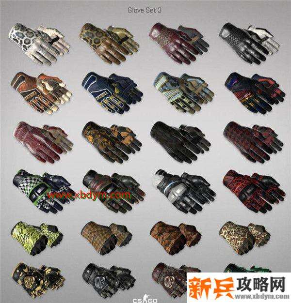 CSGO狂牙大行动箱子奖励有哪些 CSGO狂牙大行动全部武器箱子奖励内容