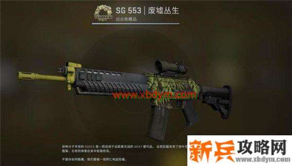 CSGO狂牙大行动箱子奖励有哪些 CSGO狂牙大行动全部武器箱子奖励内容