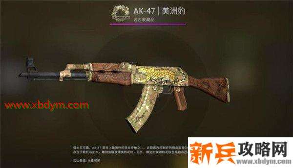 CSGO狂牙大行动箱子奖励有哪些 CSGO狂牙大行动全部武器箱子奖励内容