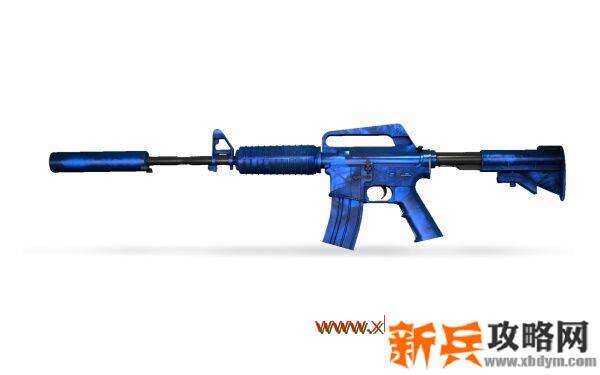 CSGO狂牙大行动皮肤有哪些 CSGO狂牙大行动皮肤展示