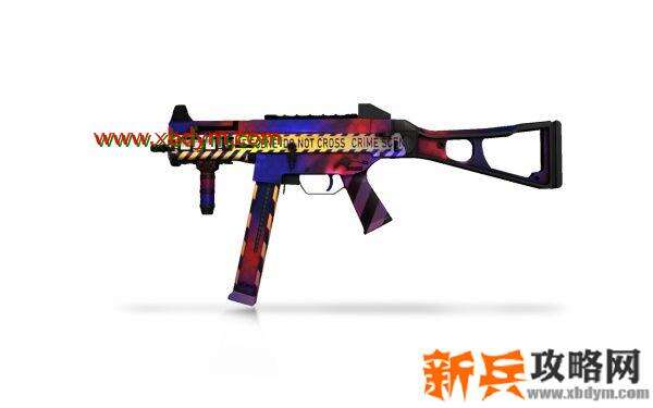 CSGO狂牙大行动皮肤有哪些 CSGO狂牙大行动皮肤展示