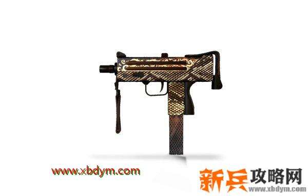 CSGO狂牙大行动皮肤有哪些 CSGO狂牙大行动皮肤展示