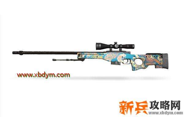 CSGO狂牙大行动皮肤有哪些 CSGO狂牙大行动皮肤展示