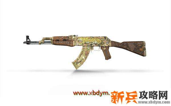 CSGO狂牙大行动皮肤有哪些 CSGO狂牙大行动皮肤展示