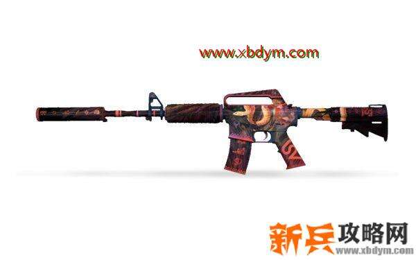 CSGO狂牙大行动皮肤有哪些 CSGO狂牙大行动皮肤展示