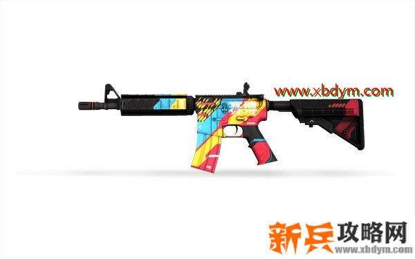 CSGO狂牙大行动皮肤有哪些 CSGO狂牙大行动皮肤展示