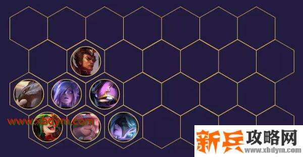 云顶之弈10.24盾射提莫玩法攻略 云顶之弈10.24阵容推荐盾射提莫