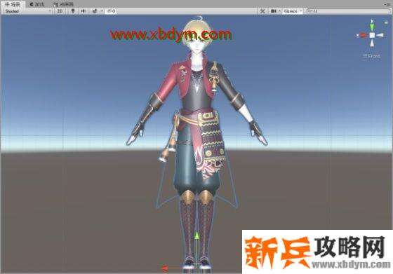 原神tohama怎么样 原神未发布角色tohama介绍