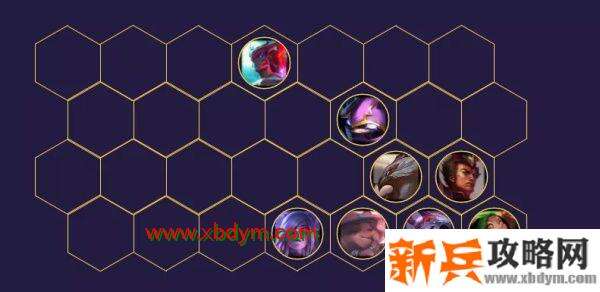 云顶之弈10.24神盾射阵容怎么玩 云顶之弈10.24神盾射阵容玩法攻略