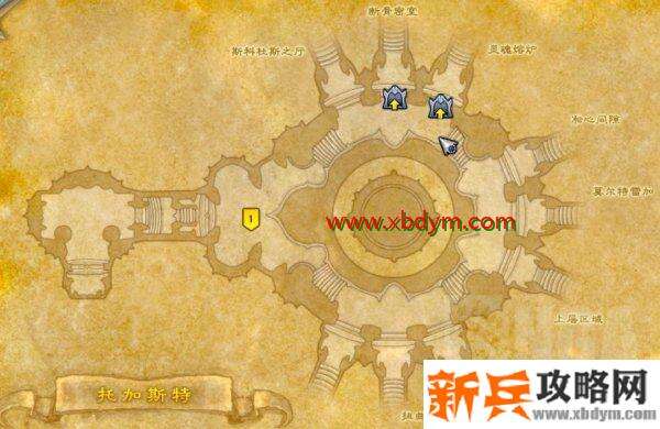 魔兽世界9.0托加斯特罪魂之塔怎么做 魔兽世界9.0托加斯特罪魂之塔爬塔攻略