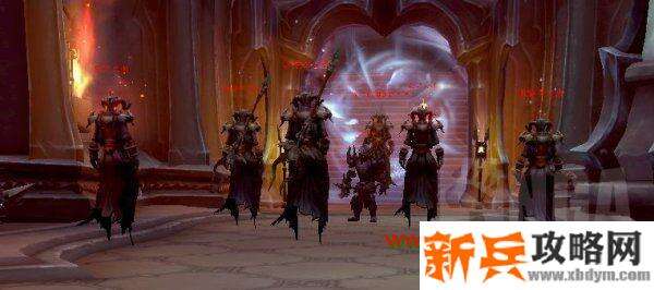 魔兽世界9.0托加斯特罪魂之塔怎么做 魔兽世界9.0托加斯特罪魂之塔爬塔攻略