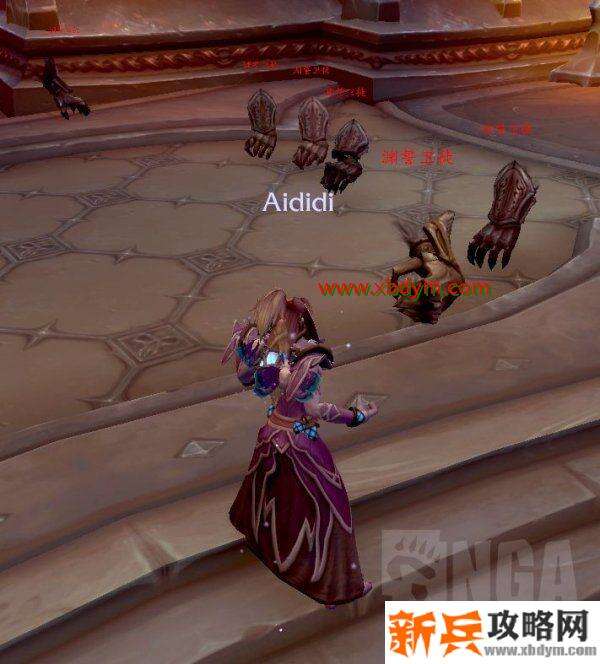 魔兽世界9.0托加斯特罪魂之塔怎么做 魔兽世界9.0托加斯特罪魂之塔爬塔攻略