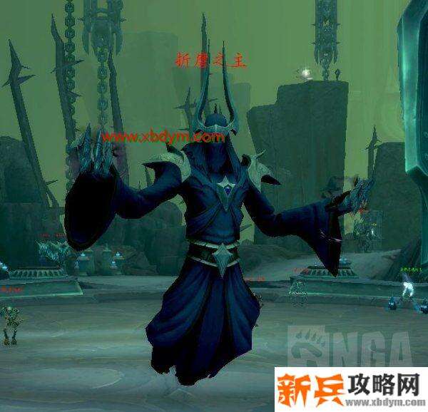 魔兽世界9.0托加斯特罪魂之塔怎么做 魔兽世界9.0托加斯特罪魂之塔爬塔攻略