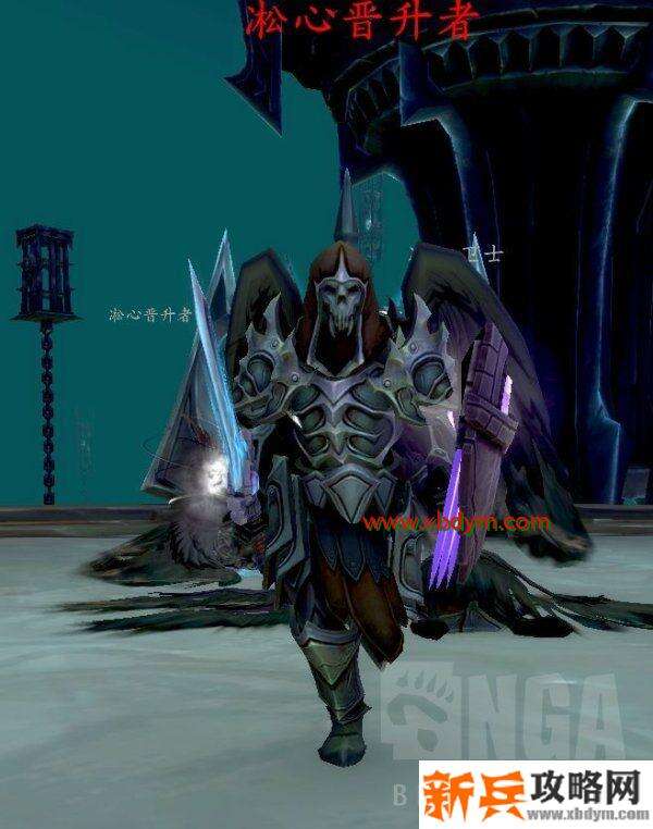 魔兽世界9.0托加斯特罪魂之塔怎么做 魔兽世界9.0托加斯特罪魂之塔爬塔攻略