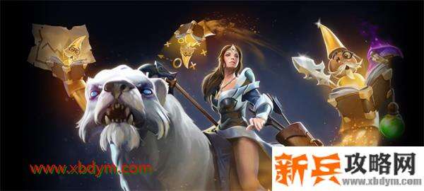 dota2刀塔Plus玄冬赛季碎片获取攻略 刀塔Plus新赛季碎片获得完全指南