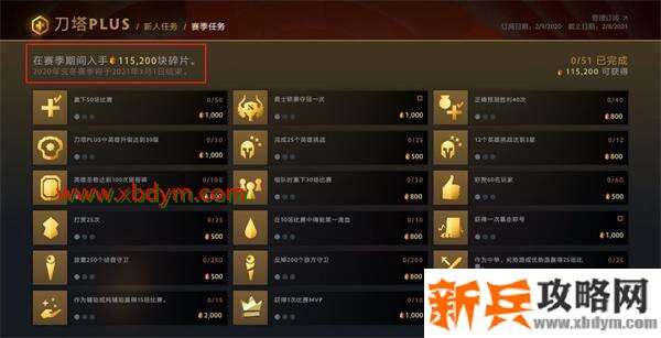 dota2刀塔Plus玄冬赛季碎片获取攻略 刀塔Plus新赛季碎片获得完全指南