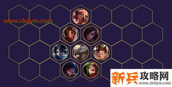 云顶之弈10.24福星三国怎么玩 云顶之弈10.24福星三国玩法攻略