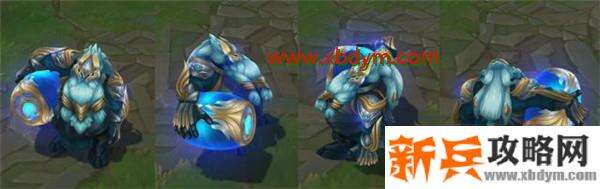 光明骑士古拉加斯