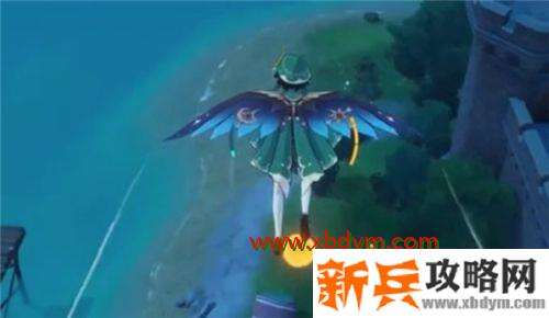 原神飞行挑战第七天纹章在哪 飞行挑战第七天纹章位置一览