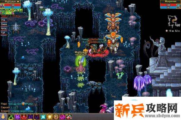 战矛在线《WarspearOnline》人鱼圣所攻略