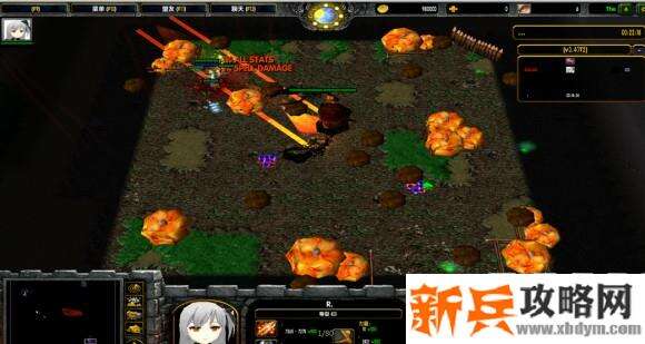 魔兽争霸3《世界rpg》万圣节活动攻略