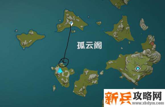 原神《Project》第二天送餐攻略