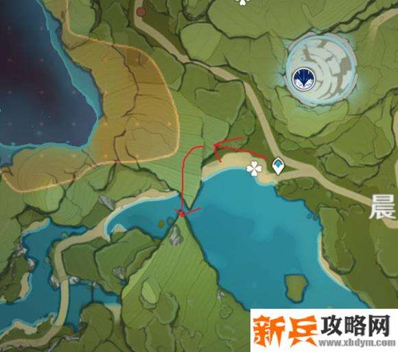 原神《Project》第二天送餐攻略