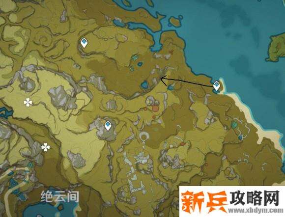 原神《Project》第二天送餐攻略