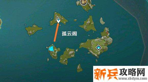 原神《Project》阴间送餐攻略