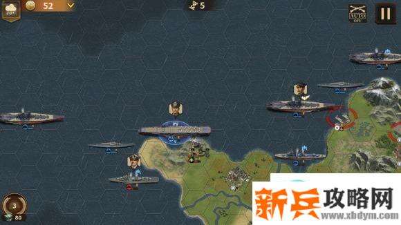 将军的荣耀3太平洋轴心奇袭珍珠港攻略