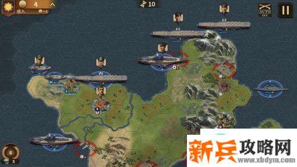 将军的荣耀3太平洋轴心奇袭珍珠港攻略