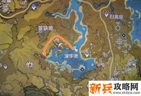 原神《Project》第三天外卖任务攻略