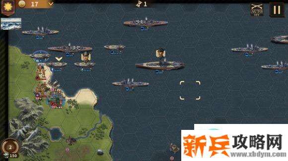 将军的荣耀3太平洋轴心马来亚海战攻略