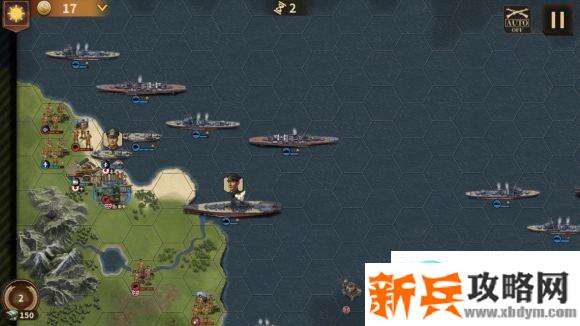 将军的荣耀3太平洋轴心马来亚海战攻略