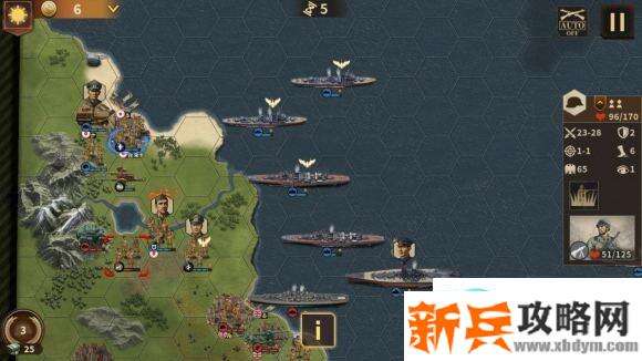 将军的荣耀3太平洋轴心马来亚海战攻略