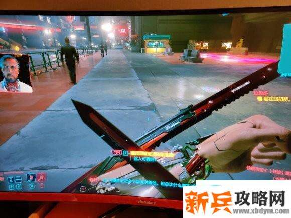 赛博朋克2077《Cyberpunk2077》近战流攻略