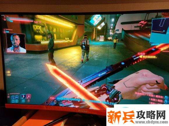 赛博朋克2077《Cyberpunk2077》近战流攻略