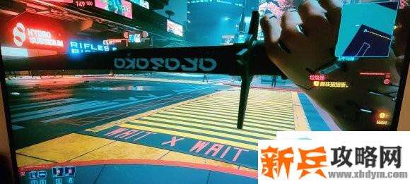 赛博朋克2077《Cyberpunk2077》近战流攻略