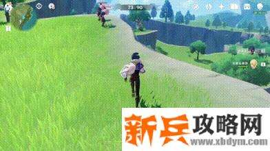 原神《Project》DAY3外卖路径攻略